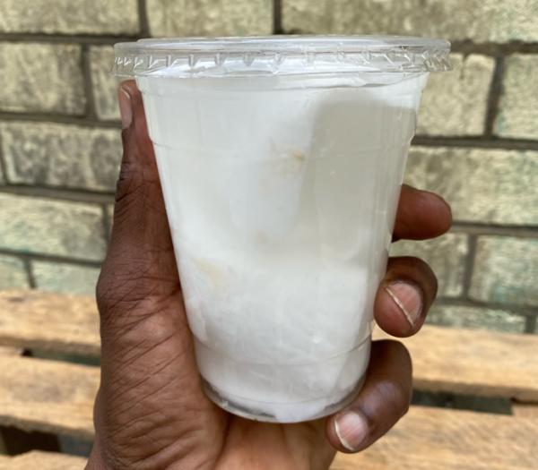 Alkaline Fresh Coconut Water